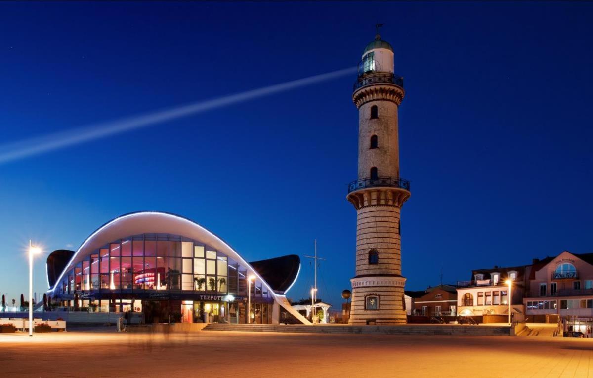 Seewind Rostock Zewnętrze zdjęcie