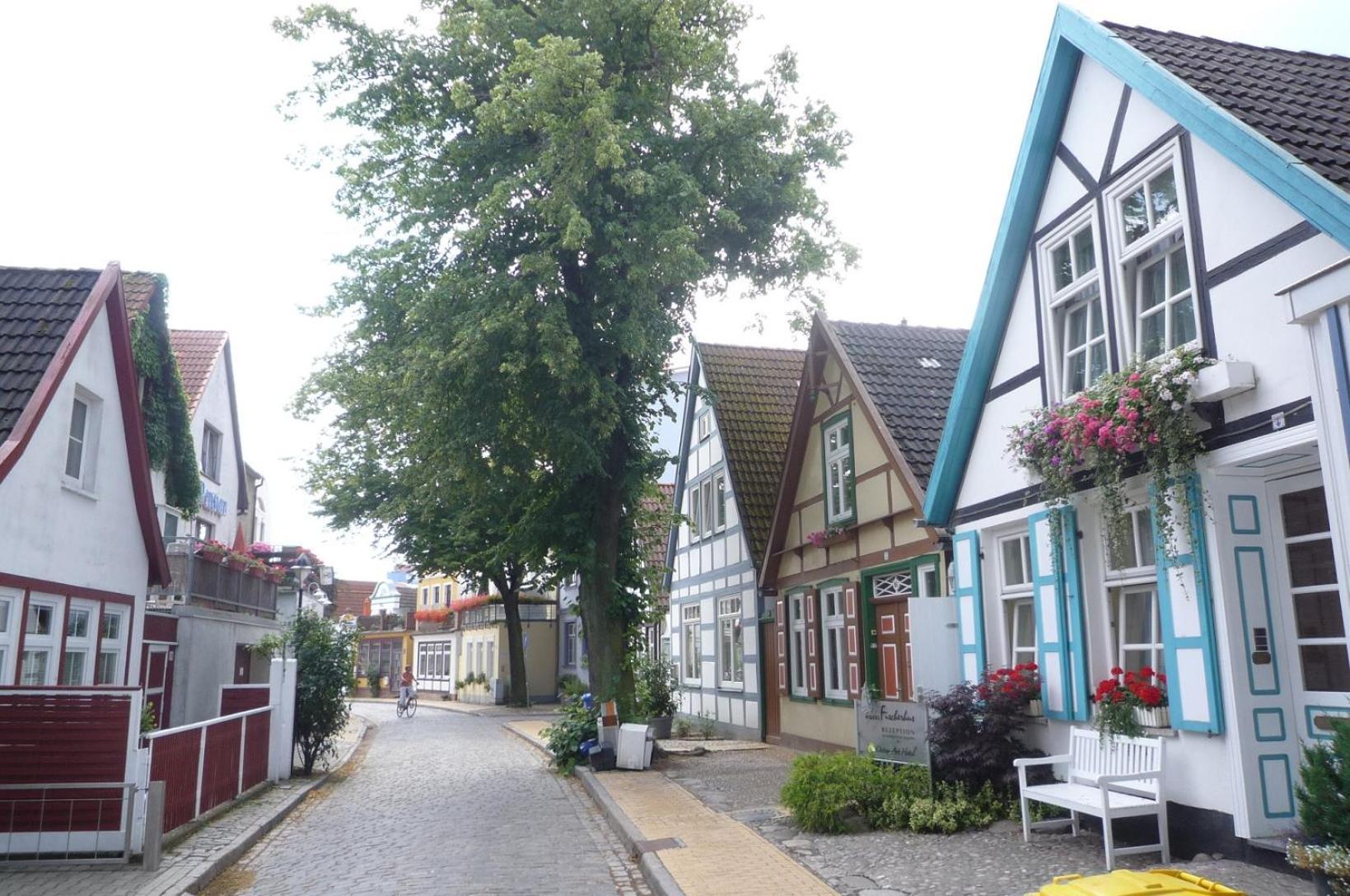 Seewind Rostock Zewnętrze zdjęcie