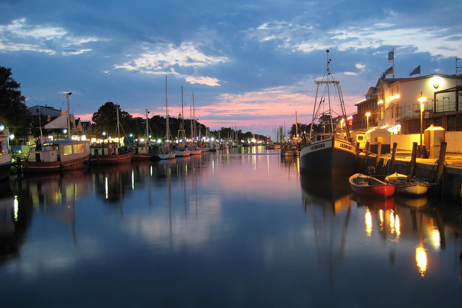 Seewind Rostock Zewnętrze zdjęcie