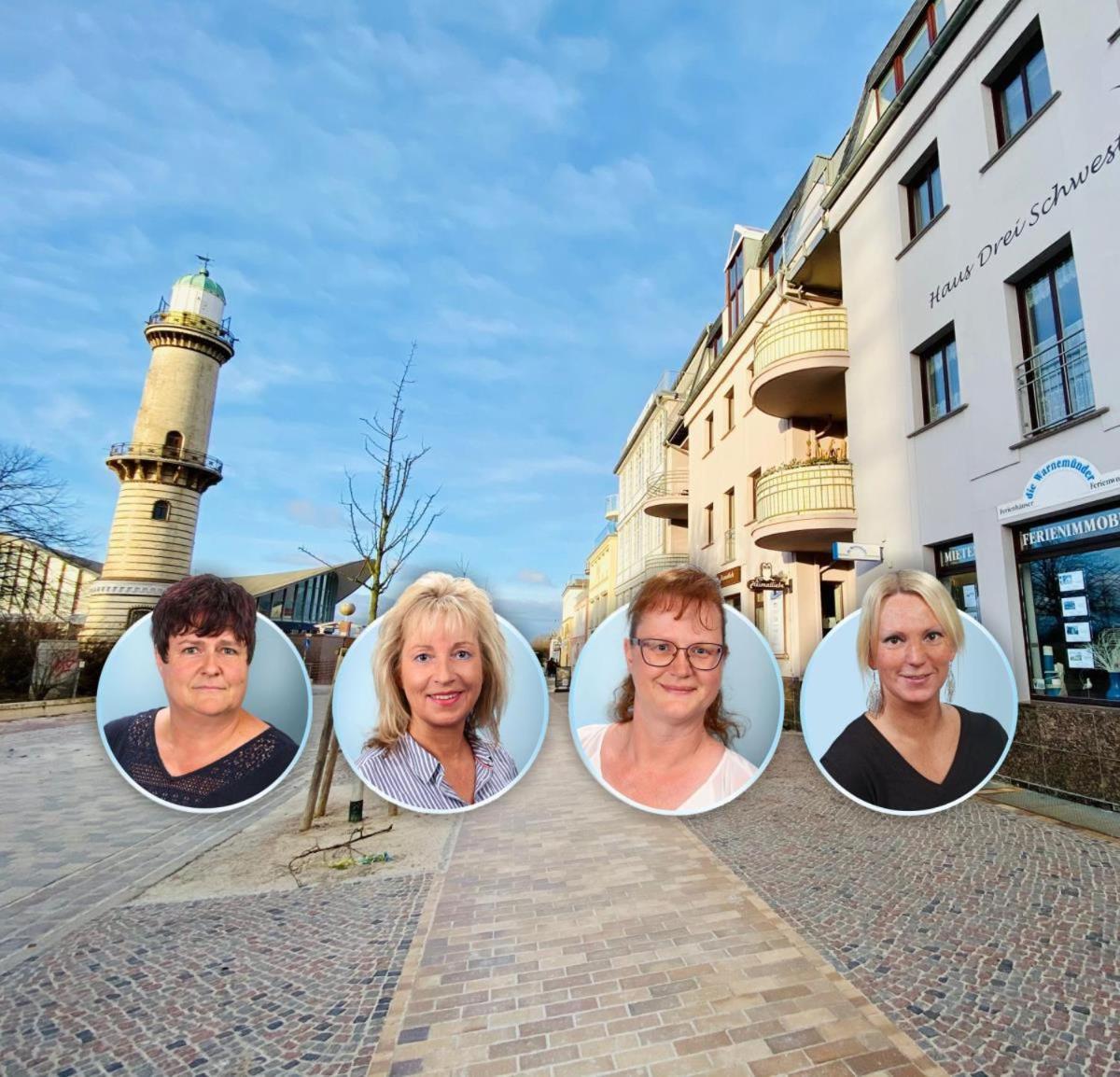 Seewind Rostock Zewnętrze zdjęcie