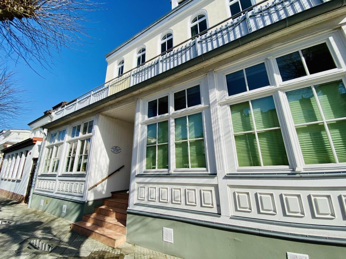 Seewind Rostock Zewnętrze zdjęcie